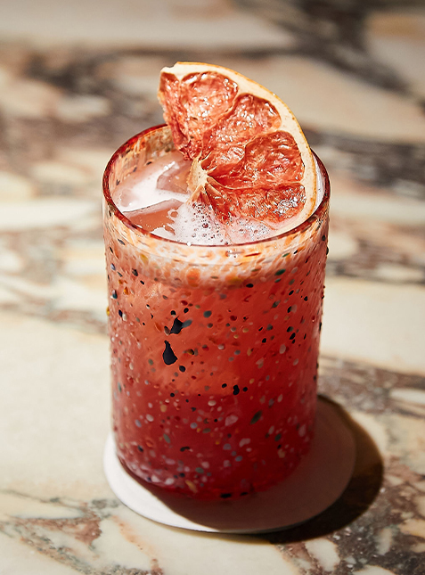 Cocktails at The Arts club - a distinguished private members club