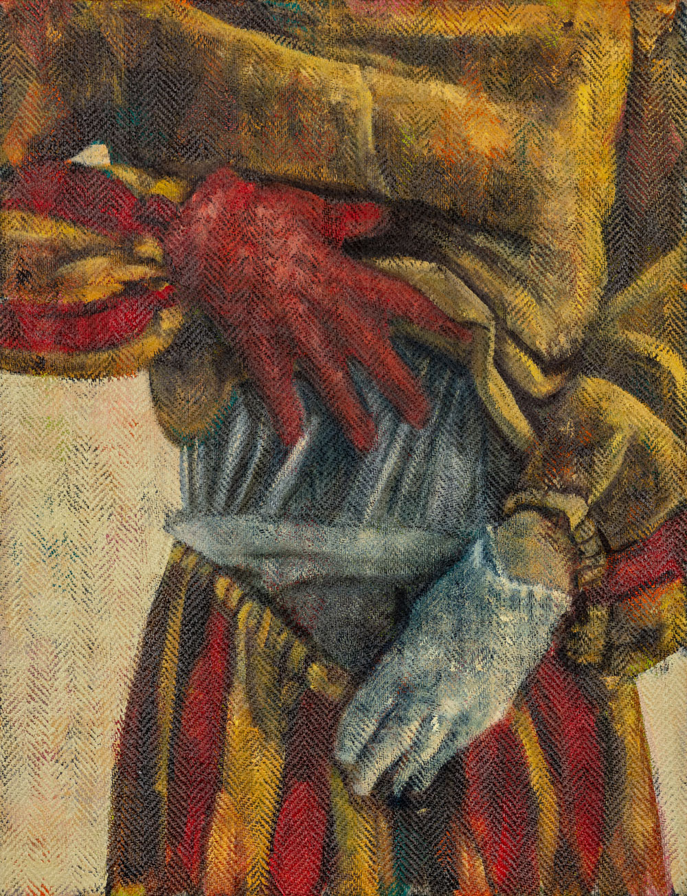 Tuck-37cm-x-28.5cm-Oil-on-Linen-2025