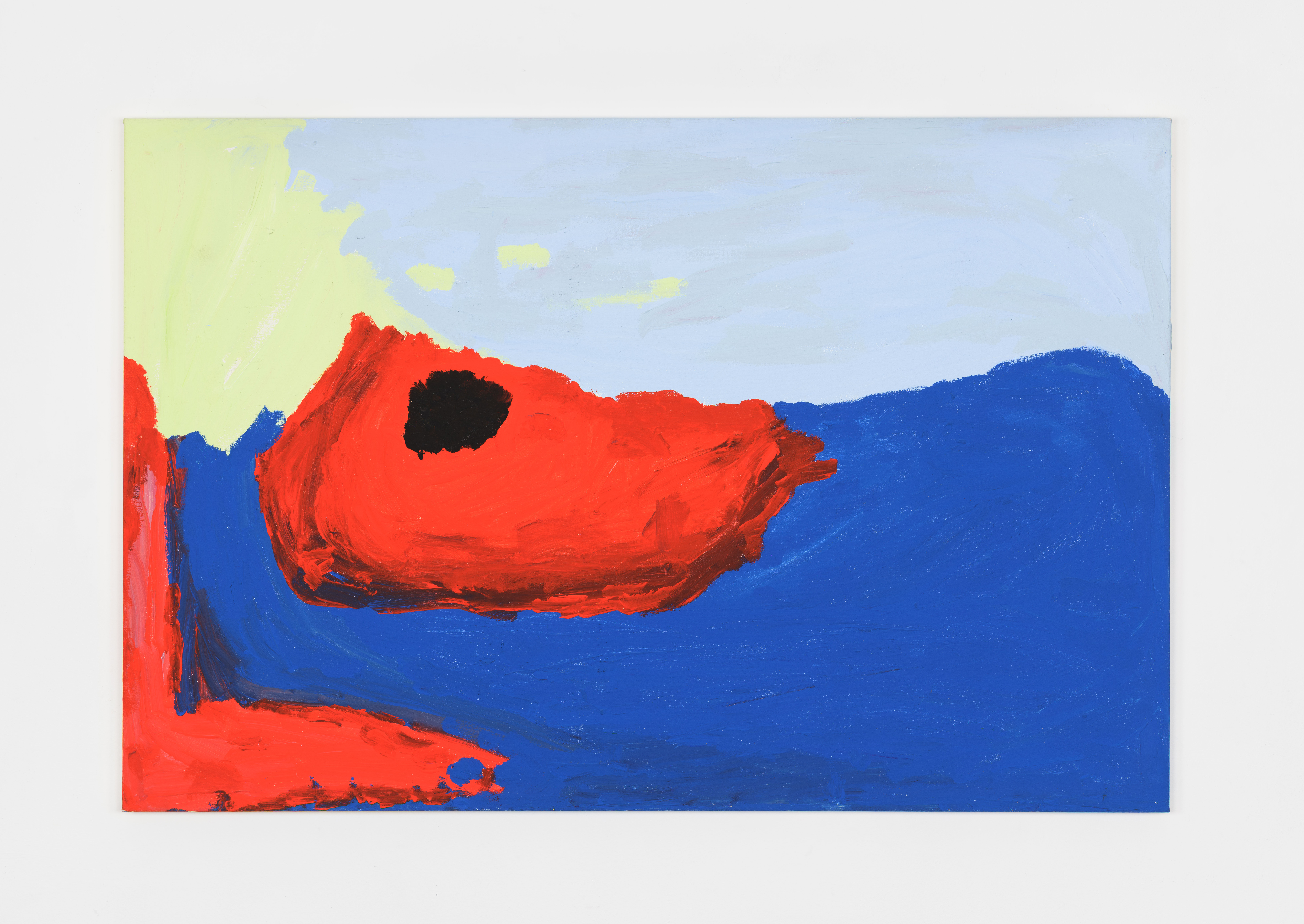 Gabori, My Country 91cm x 137cm