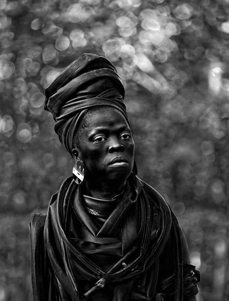 Zanele Muholi